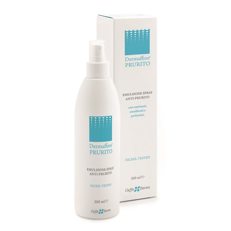 Dermaffine Cuidado para la Sensación de Picor – 300 ml