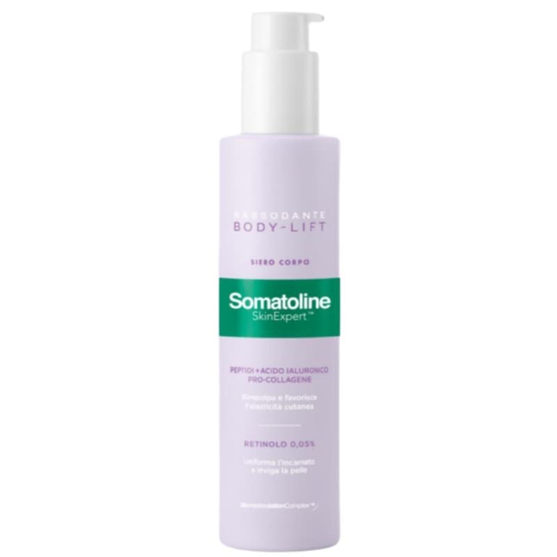 Somatoline SkinExpert Rassodante Body-Lift – Sérum corporal de noche 190 ml