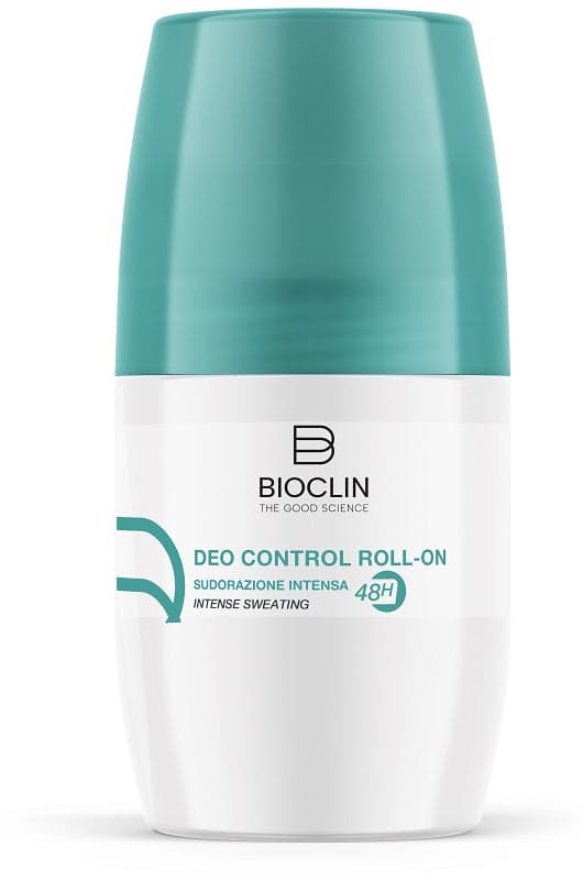 Bioclin Deo Control Roll-on – Desodorante para sudoración intensa
