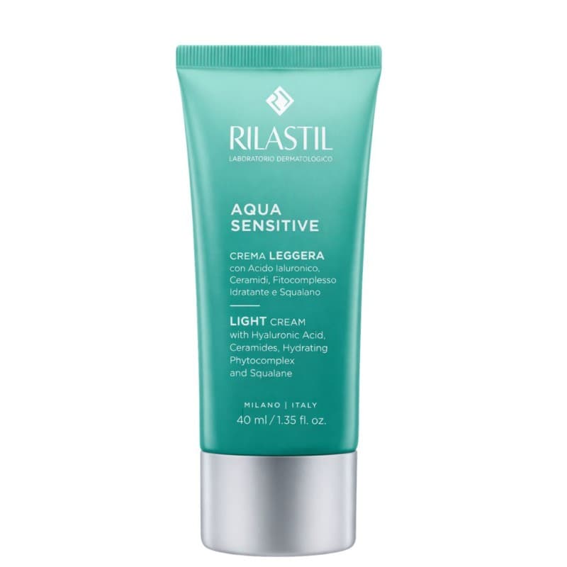 Rilastil Aqua S Crema Ligera Hidratante – 40 ml