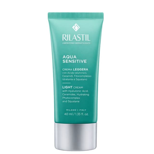 Rilastil Aqua S Crema Ligera Hidratante – 40 ml