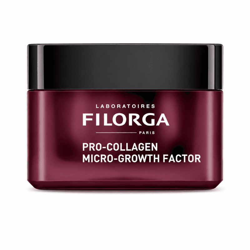 Filorga Pro-Collagen MGF Crema – crema facial reafirmante antiedad