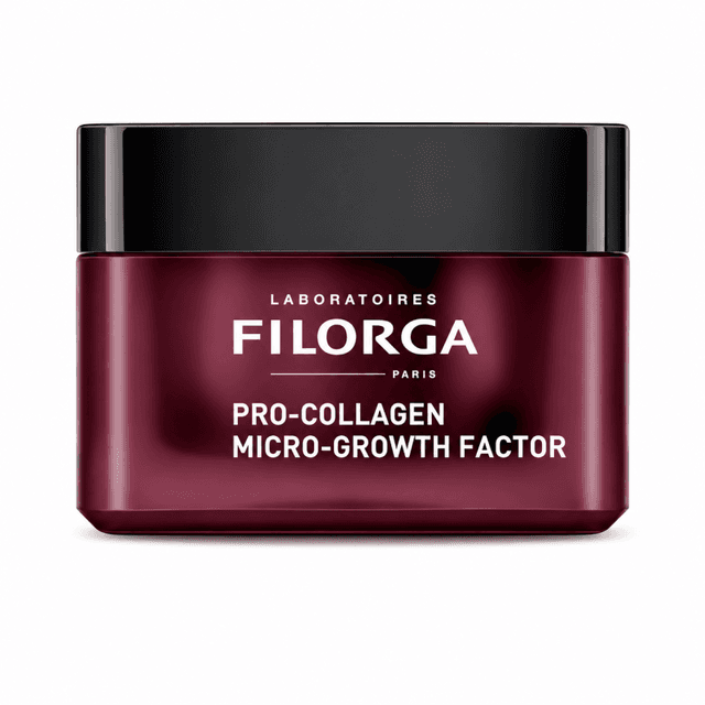 Filorga Pro-Collagen MGF Crema – crema facial reafirmante antiedad