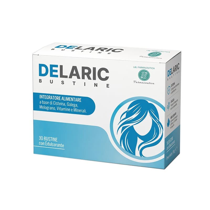 Hierro – 30 sobres | Delaric