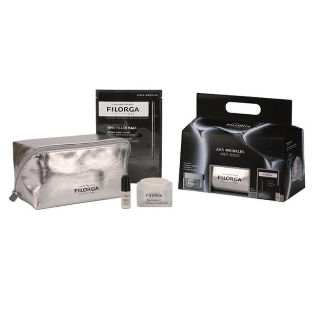 Filorga Weihnachtsset 2026 Anti-Wrinkle – Anti-Falten Gesichtspflege Coffret