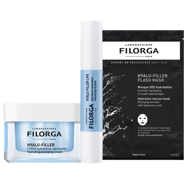 Filorga Weihnachtsset 2026 Hydratation & Volume – Feuchtigkeitspflege