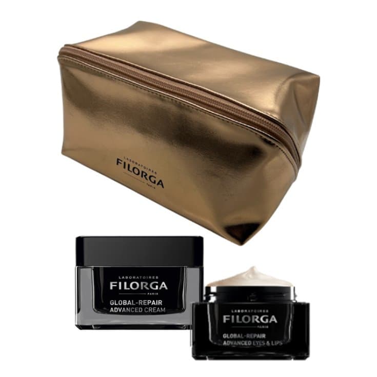 Filorga Set Navidad 2026 – Estuche regalo Global Anti-Aging cuidado facial
