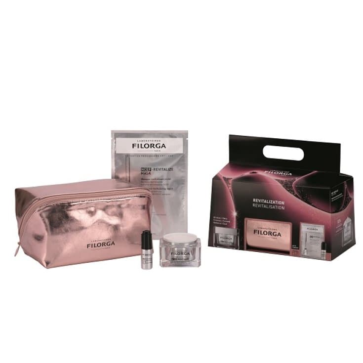 Filorga Set de Navidad 2026 Revitalizing – Cuidado facial revitalizante