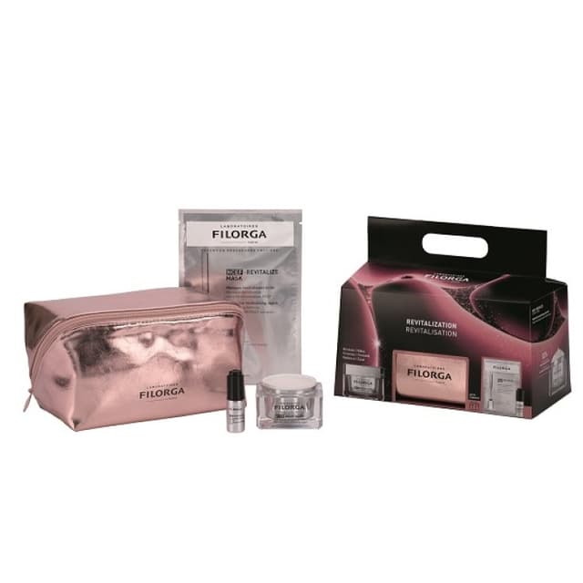 Filorga Set de Navidad 2026 Revitalizing – Cuidado facial revitalizante