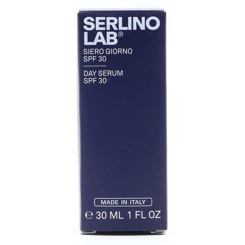 Serlinolab Suero de Día – 30 ml Suero facial para el día