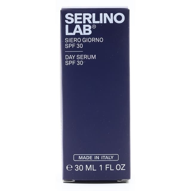 Serlinolab Suero de Día – 30 ml Suero facial para el día