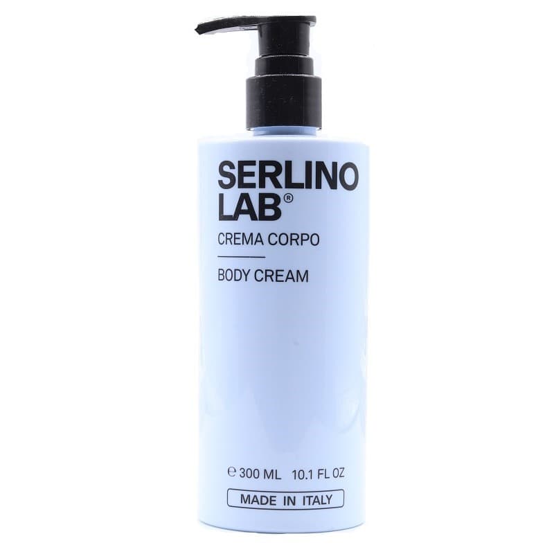 Serlinolab Crema Corporal – 300 ml Hidratación para piel seca