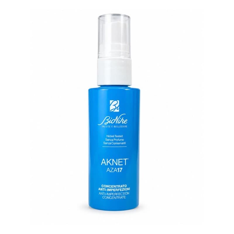 Aknet AZA17 Concentrado para piel con imperfecciones – 30 ml