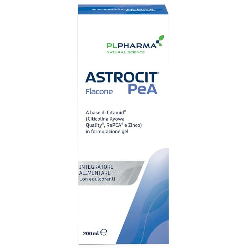 Astrocit PEA – Frasco de 200 ml
