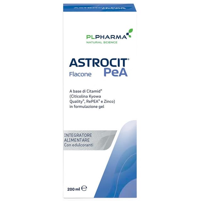 Astrocit PEA – Frasco de 200 ml