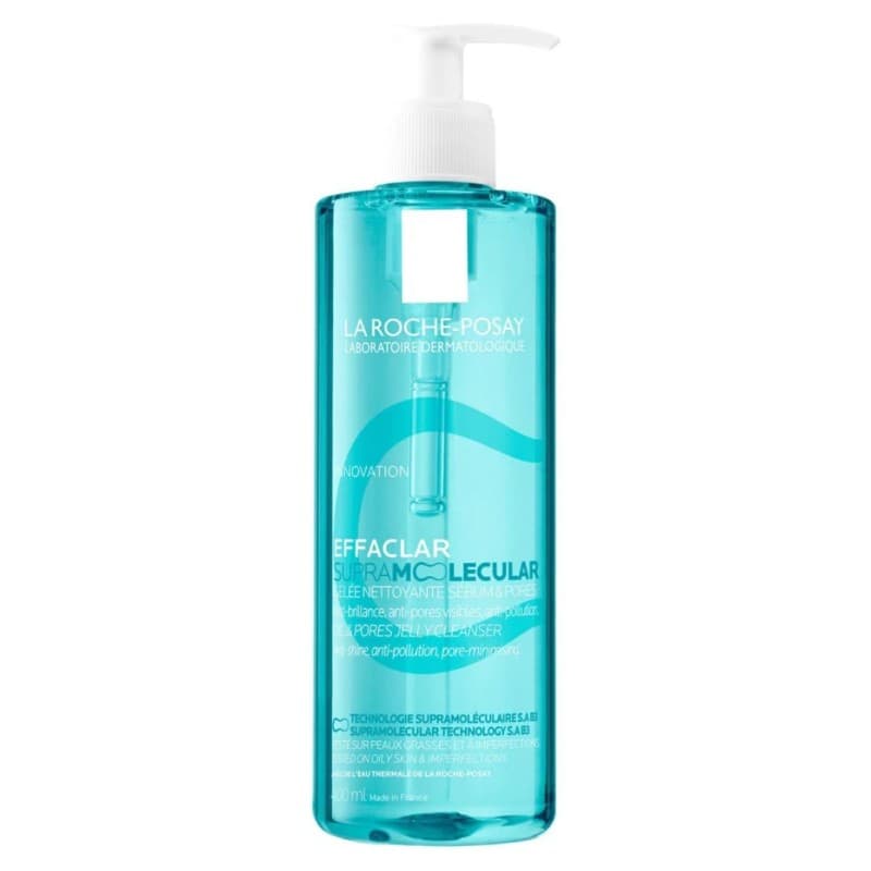 La Roche-Posay Effaclar Gel Limpiador con Ácido Salicílico Supramolecular