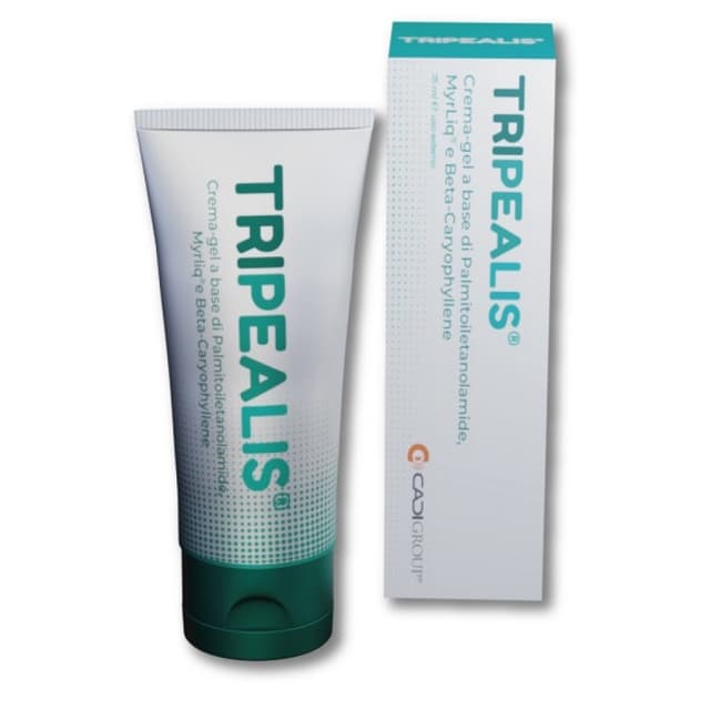 Tripealis Crema – 75 ml, crema de cuidado diario para la piel