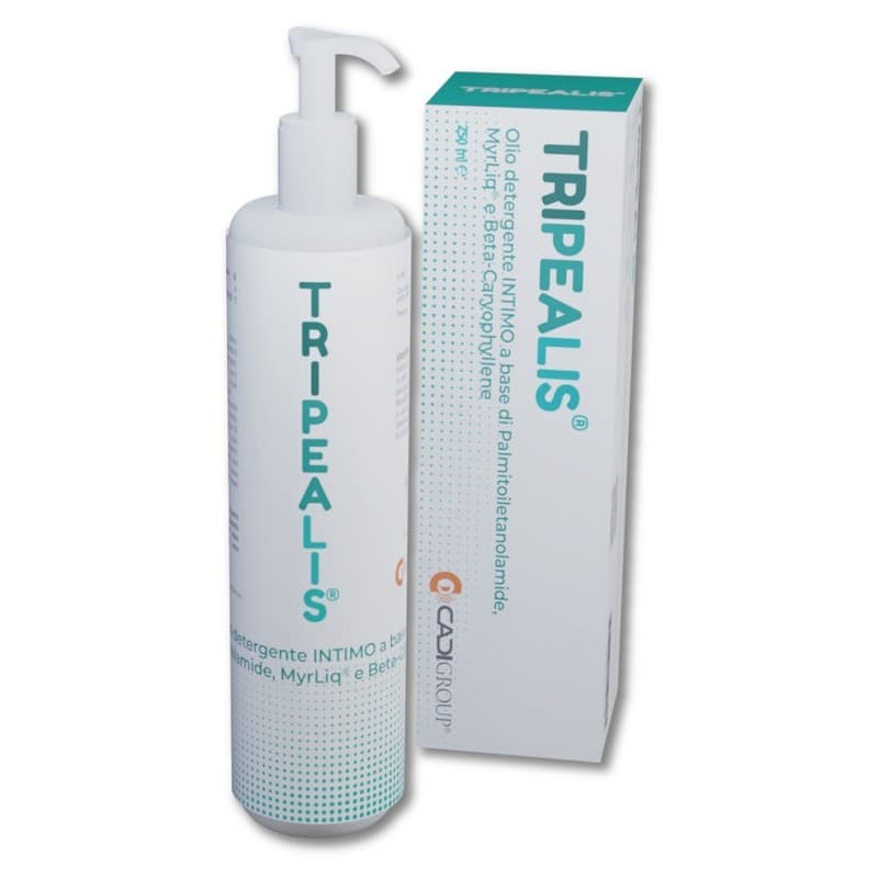 Tripealis Loción Limpiadora – 250 ml para piel con imperfecciones