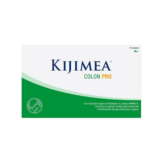 Kijimea Colon Pro – 14 cápsulas