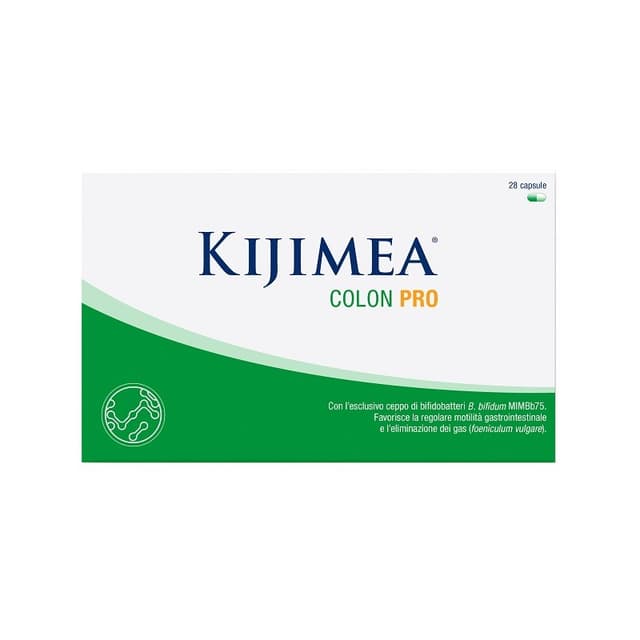 Hinojo – 28 cápsulas | Kijimea Colon Pro