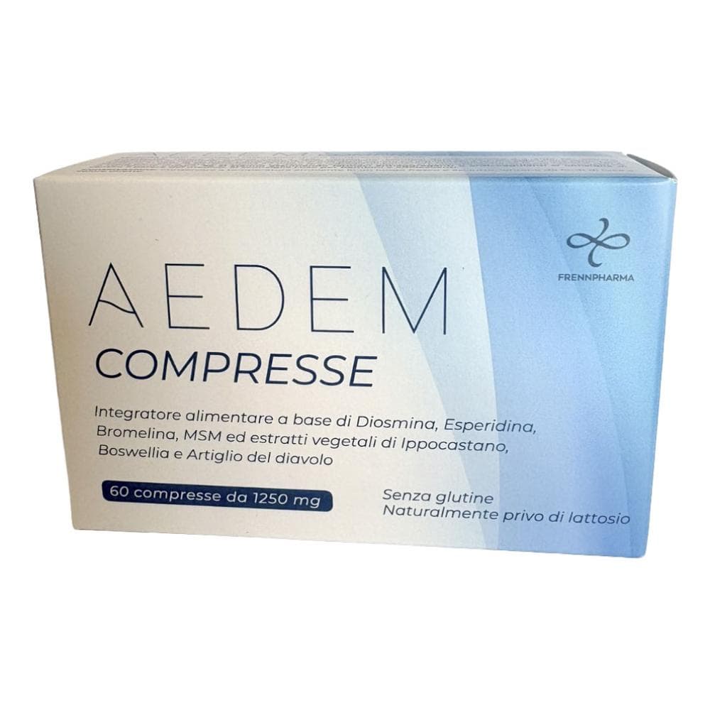 Aedem – 60 comprimidos
