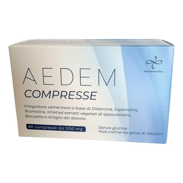 Aedem – 60 comprimidos