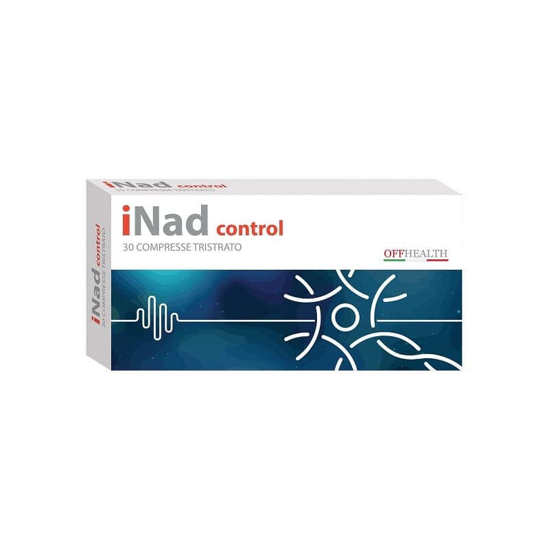 Inad Control – 30 comprimidos complemento alimenticio