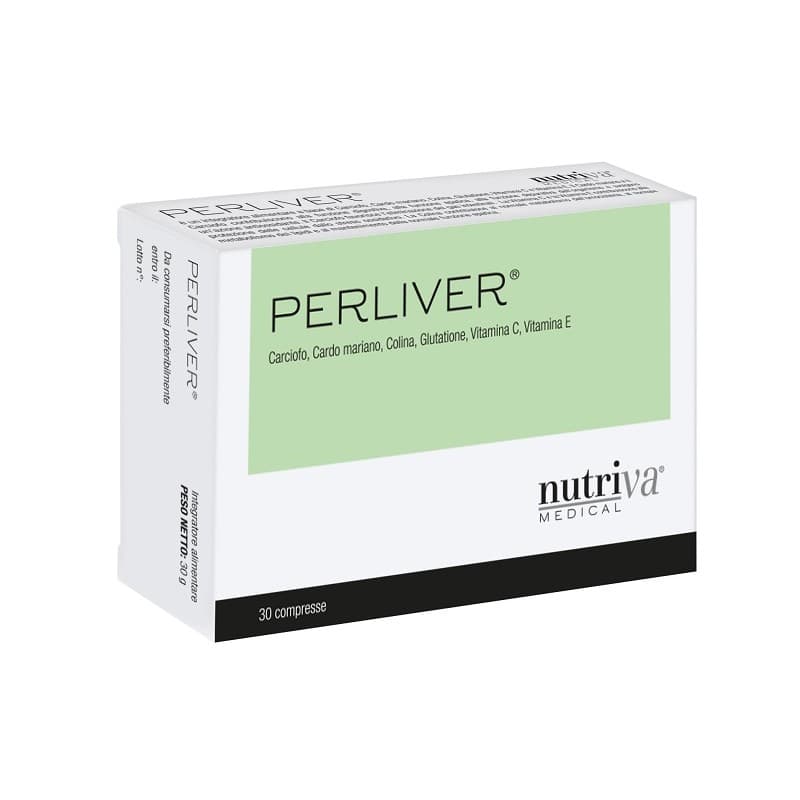 Perliver – 30 comprimidos