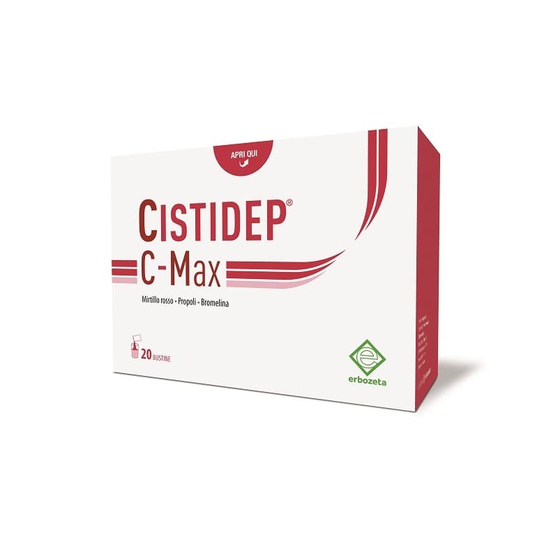 Cistidep C Max – 20 sobres