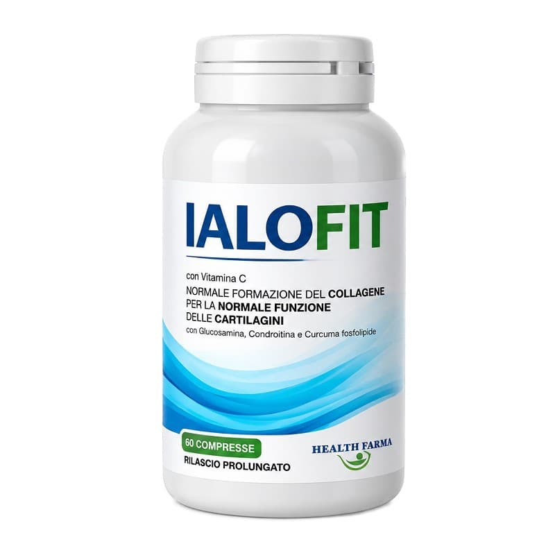 Ialofit – 90 comprimidos de ácido hialurónico, pack ahorro 3 meses