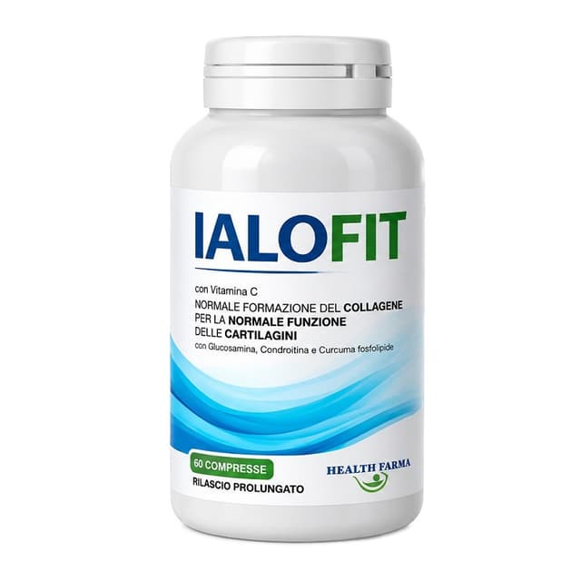 Ialofit – 90 comprimidos de ácido hialurónico, pack ahorro 3 meses