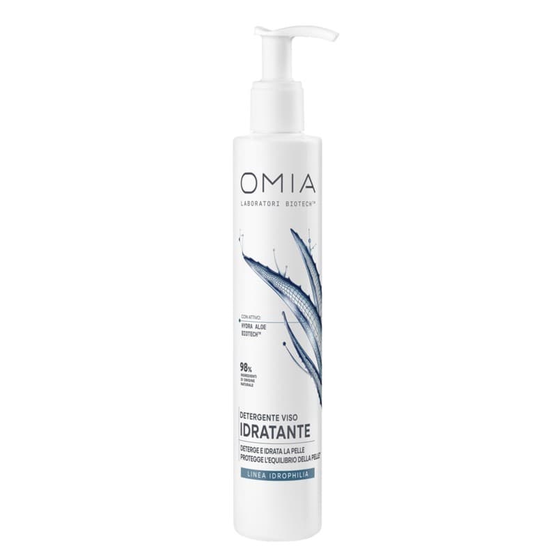 OMIA Biotech Limpiador Facial Hidratante