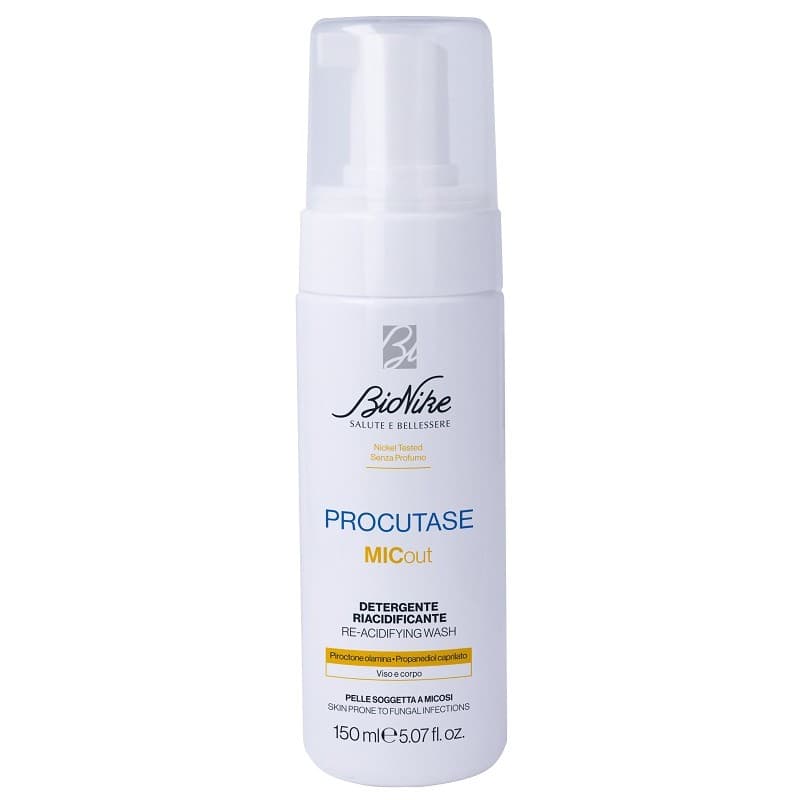 Procutase Micout Loción Limpiadora – Limpieza para pies y piel