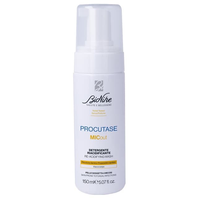 Procutase Micout Loción Limpiadora – Limpieza para pies y piel