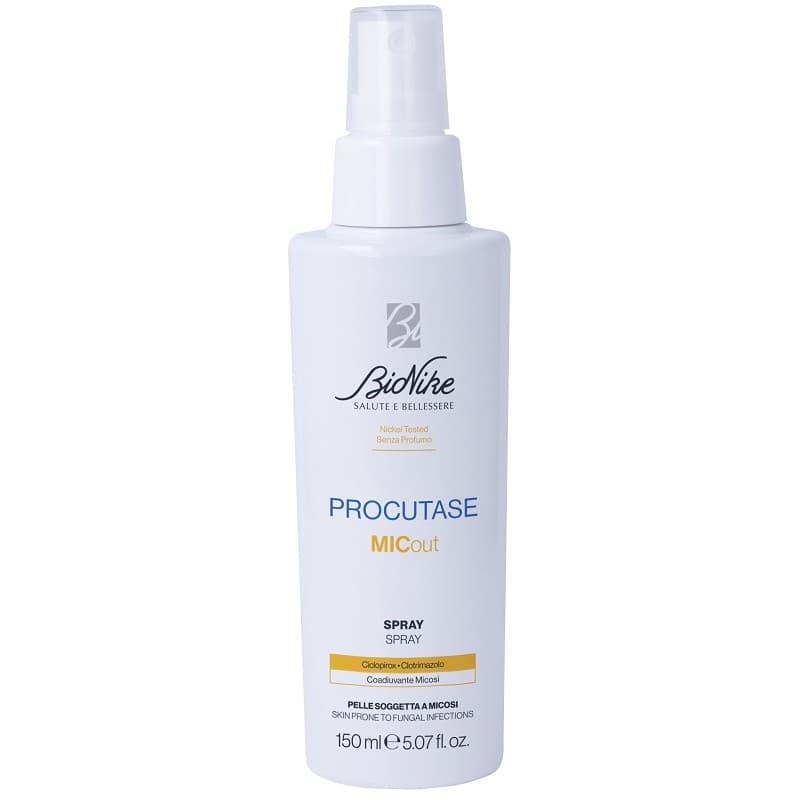 Procutase Micout Spray – 150 ml para pies, calzado y textiles