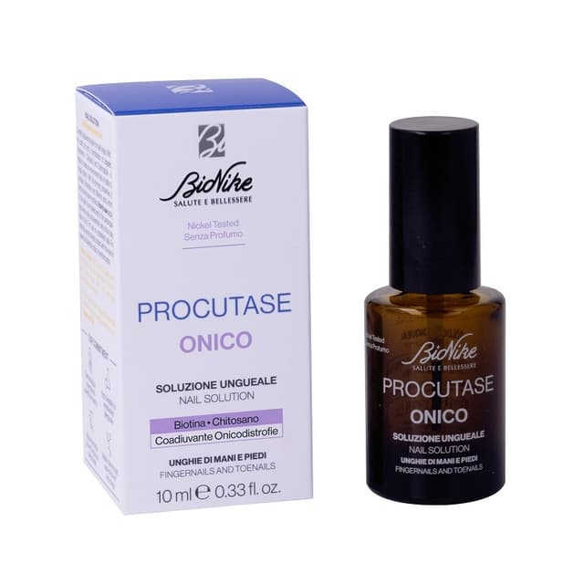 Procutase Onico Solución para Uñas – Cuidado de uñas de manos y pies