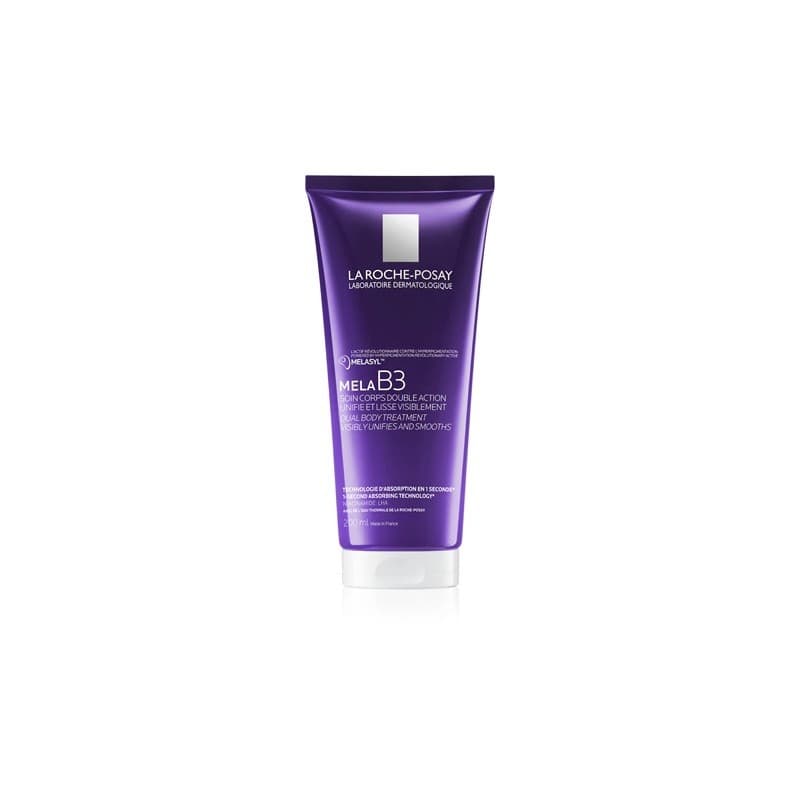 Mela B3 Cuidado Corporal con Niacinamida – 200 ml