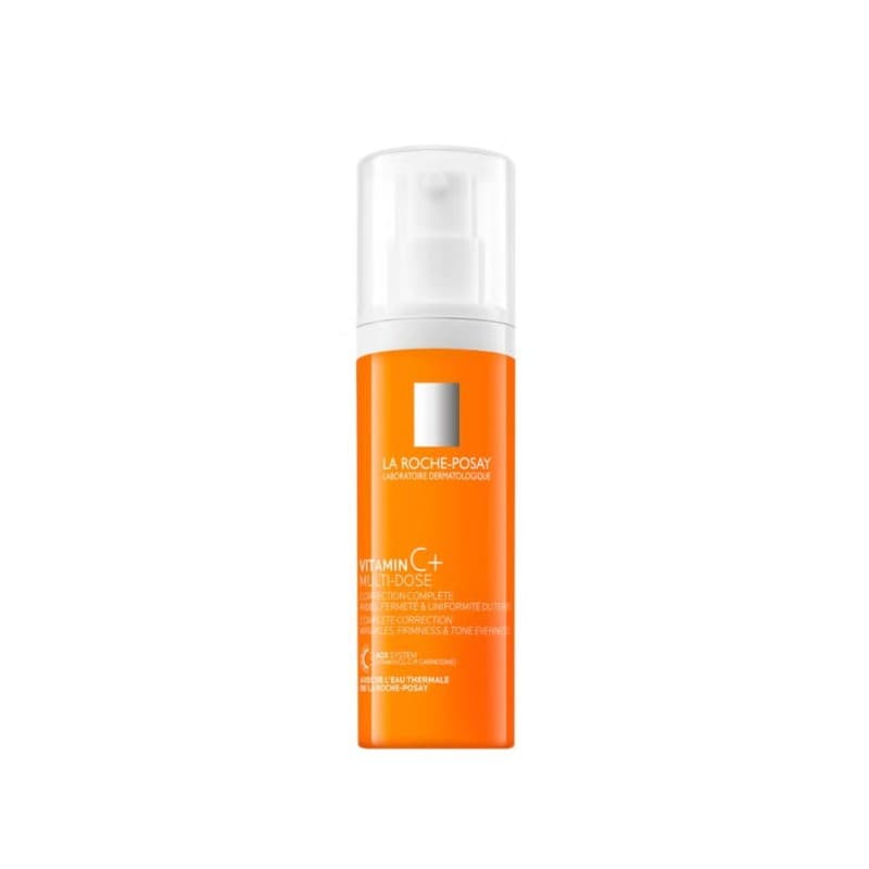 Vitamin C Multi Dose Concentrado – 40 ml para el rostro