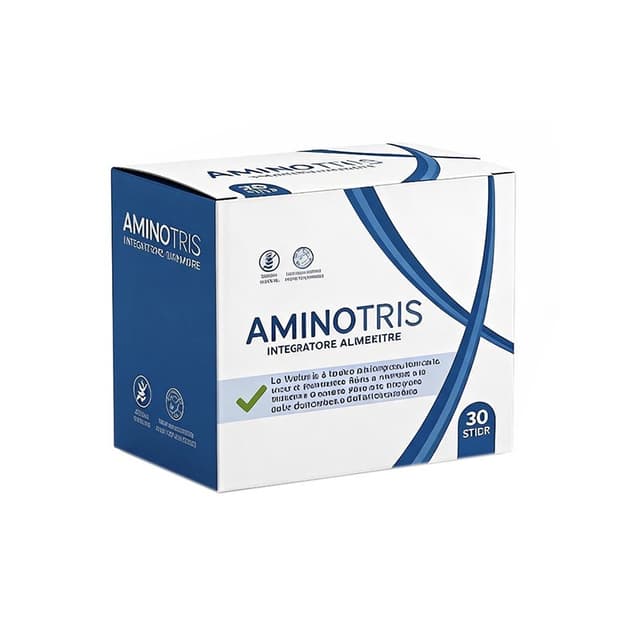 Aminoácidos esenciales + L-Carnitina – 30 sticks | Aminotris