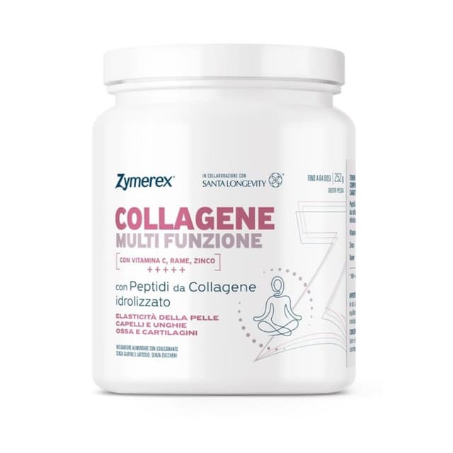 Zymerex Colágeno Multifunción – Polvo, 252 g