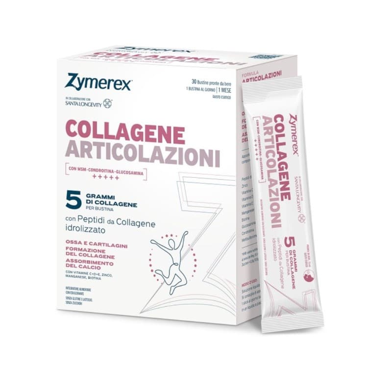 Zymerex Colágeno Articulaciones – 30 sobres