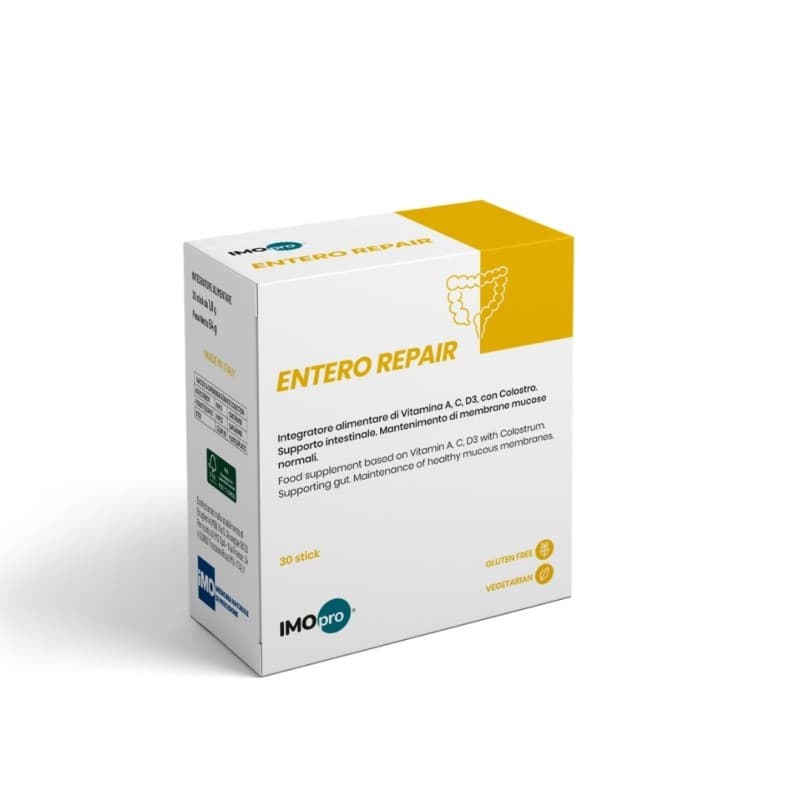 Imopro Entero Repair – 30 sobres