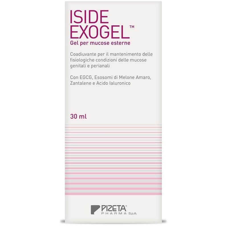 Iside Exogel – gel dermatológico, 30 ml