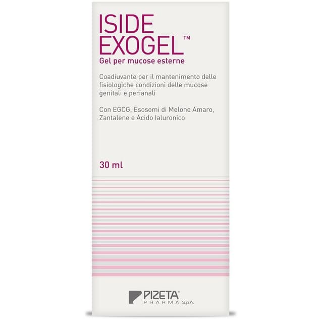 Iside Exogel – gel dermatológico, 30 ml