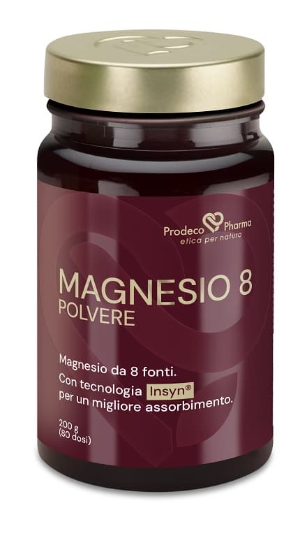 Prodeco Pharma InSyn Magnesio 8 en polvo – 200 g