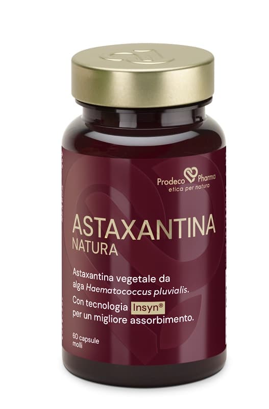 Prodeco Pharma InSyn Astaxanthin – 60 cápsulas