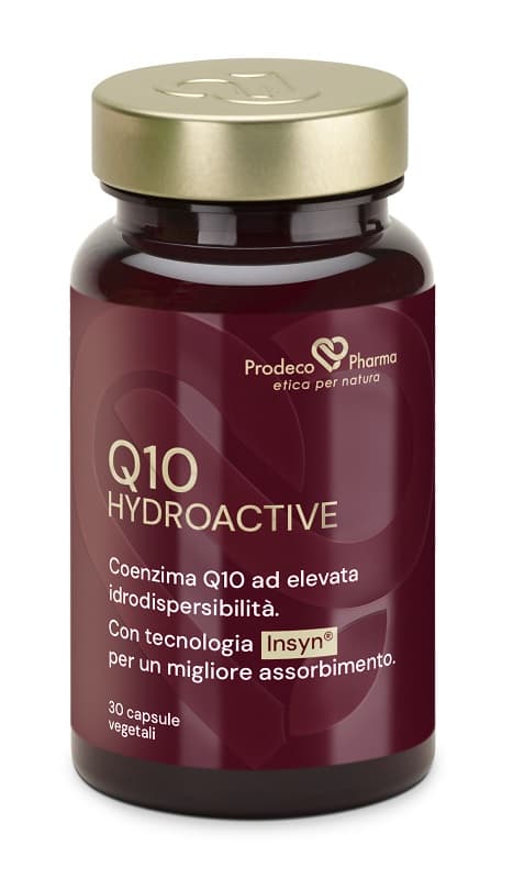 Prodeco Insyn Q10 Hydroac – 30 cápsulas de coenzima Q10
