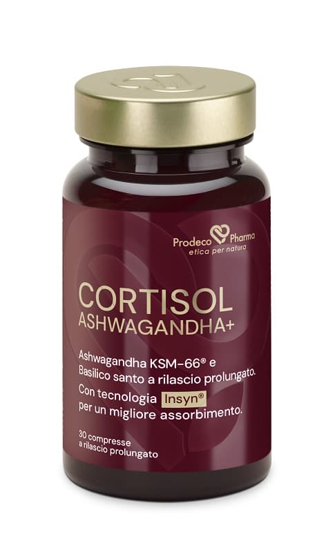 Prodeco Pharma InSyn Cortisol AS – 30 comprimidos