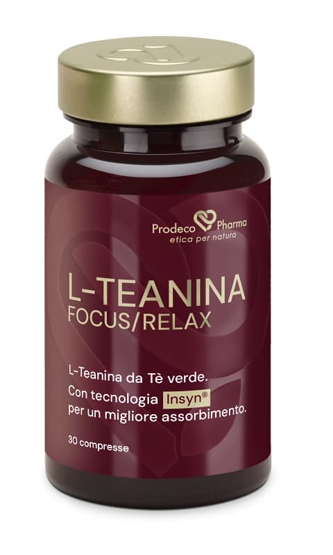 Prodeco Insyn L-Teanina – 30 cápsulas