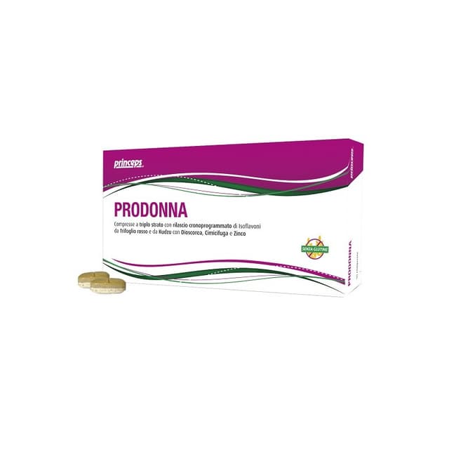 Prodonna – 30 comprimidos complemento alimenticio para mujer